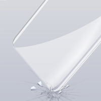 Protection d'écran en verre trempé incurvé 3D HD UV pour Tecno Spark 40Pro+ et Tecno Spark 20Pro+ - Film protecteur UV