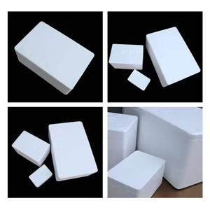 Boîte en mousse n° 5 285x185x170mm pour la protection logistique de la chaîne du froid, amortissement et absorption des chocs - Product Image 4