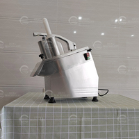 Commerciële Droge Kaasrasp Broodshredder Poeder Mozzarella Kaas Maken Machine