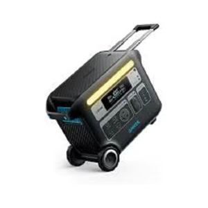 Station de stockage d'énergie portable industrielle 767 2048Wh, équipement sur mesure OEM - Product Image 1