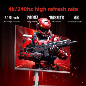 <span class=keywords><strong>Aoc</strong></span> U32g4zmn Écran Qd-minilé 31.5 pouces 4k240hz Écran rapide Lcd 1ms Full 10 bits Calibré en usine Moniteur de jeu couleur E-sport - Product Image 5