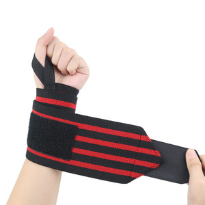 Vendas de Muñeca para Levantamiento de Pesas de Venta Caliente, Profesionales, Estándar Internacional, para Gimnasio, Protección de Muñeca para Fitness - Product Image 3