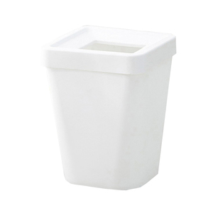 <span class=keywords><strong>Mini</strong></span> cubo de basura de plástico de escritorio de plástico de alta calidad pequeño cubo de basura de plástico de cocina - Product Image 1