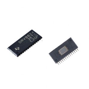 เนลคอมของแท้ DRV8824PWPR ซิลค์สกรีน DRV8824 HTSSOP28 ชิปการจัดการพลังงาน - Product Image 1