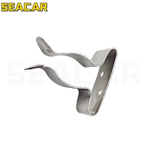 Seacar Stainless Steel Fishing Rod Holder Boat Rod Storage Bracket For <b>Yacht</b> And Boat Use - Product Image 5