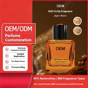 ขวดน้ำหอมหรูหราขนาด50มล. 100มล. สำหรับพัฒนาแบรนด์น้ำหอมของคุณเอง - Product Image 4