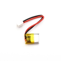 Ультратонкая аккумуляторная батарея Lipo 301012 3,7 в 20 мАч, мягкая маленькая литий-ионная аккумуляторная батарея