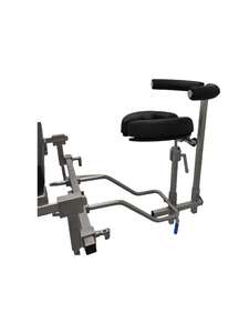 Main courante ophtalmique de haute qualité pour soutenir la main et le coude du médecin pendant les opérations - Product Image 3