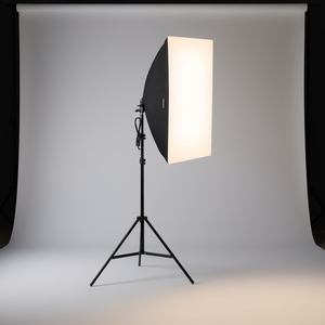 Luz LED Softbox Db Wholesale de 20 x 28 Pulgadas, 45W, 3000-6500K, Temperatura de Color Ajustable para Iluminación de Estudio Fotográfico - Product Image 2
