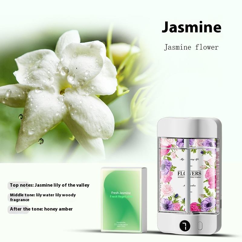 Machine d'aromathérapie 016 + jasmin