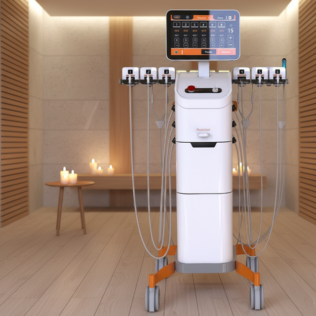 Redefining Muscle Remove Fat Rebuild Muscle Renew Skin TruShape Flex Technology 24% Average Fat Reduction