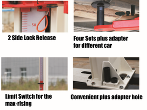 Fostar ODM CE ISO OEM Certification Personnalisation <span class=keywords><strong>Garage</strong></span> Parking Électrique Hydraulique <span class=keywords><strong>Automobile</strong></span> 2 Post 4 Tonnes Voiture Ascenseur <span class=keywords><strong>à</strong></span> <span class=keywords><strong>Vendre</strong></span> - Product Image 5