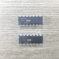Driver haute et basse tension DIP14 IR2110 IR2110PBF