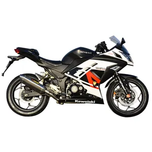 Motocicleta eléctrica rápida refrigerada por agua de doble cilindro, nuevo estilo, 200cc, sportbikes, gran oferta, 2022