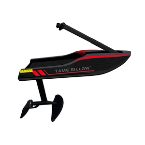 Tabla de surf eléctrica Efoil portátil de fibra de carbono con batería y asa, modelo 2025 del fabricante - Product Image 2