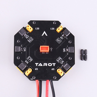 Module de gestion de distribution d'énergie RC Tarot TL2996 pour drone agricole professionnel, 12S 480A, haute intensité, en matériau composite