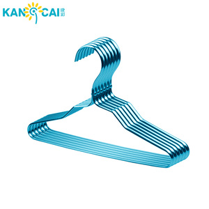 Hoge Kwaliteit Aluminium Metalen <span class=keywords><strong>Baby</strong></span> Kostuum Hangers Kwaliteit Kledingrekken & Rails Voor Kinderen - Product Image 4