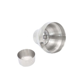 Set <span class=keywords><strong>de</strong></span> <span class=keywords><strong>Coctelera</strong></span> Boston <span class=keywords><strong>de</strong></span> <span class=keywords><strong>Acero</strong></span> <span class=keywords><strong>Inoxidable</strong></span> Plateado <span class=keywords><strong>de</strong></span> 250 ml para Camping, Bar, Preparación <span class=keywords><strong>de</strong></span> Vinos y Cócteles, Nuevo Lanzamiento, Herramienta <span class=keywords><strong>de</strong></span> Regalo - Product Image 3
