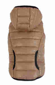 Rüzgar geçirmez özel toptan lüks kış köpek giyim Pet ceket su geçirmez küçük ve büyük köpek Coat giyim tasarımcısı köpek giyim - Product Image 6