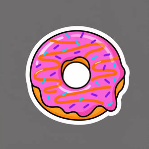 Etiquetas Adhesivas con Logotipo de Empresa Impresas con UV, Adhesivos de Vinilo PVC Resistentes al Agua para Exteriores, Adhesivos Personalizados con Corte de Contorno - Product Image 6