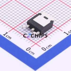 Transistor à effet de champ (MOSFET) AP55T10GH-VB TO-252, neuf et original - Product Image 2