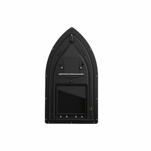 Bateau à appâts de pêche D16 54x27x21cm, télécommandé, alimenté par batterie, avec contrôle de croisière pour lancer à longue portée - Product Image 3