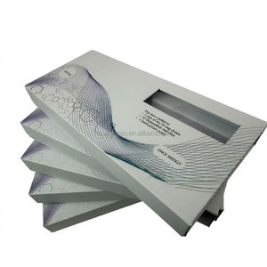Wholesale Book Shaped Art Paper Eco Friendly Portable Disposable <b>Pen</b> Case CE ISO Certified for Personal Care Storage <b>Box</b> - Product Image 6