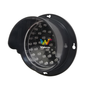 100mmの赤い黄色および緑の小さい交通信号モジュール - Product Image 2
