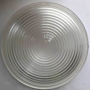 <span class=keywords><strong>Lentille</strong></span> filetée de <span class=keywords><strong>Fresnel</strong></span> D350mm pour lentilles de feux de circulation doux - Product Image 1