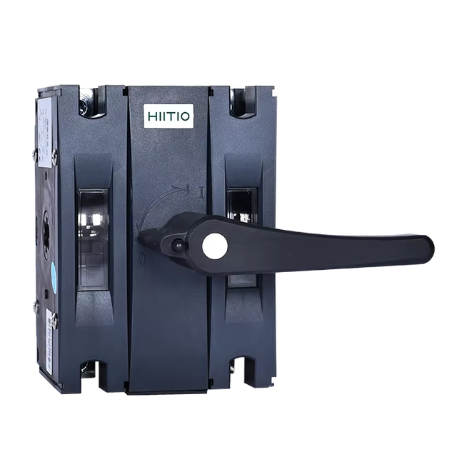 HCG4-250 DC Isolator Switch-disconnectors 1000V 250A PV DC Isolation Switch Load Breaker Switches