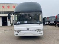 Prix pas chers LHD diesel youtong bus à deux étages 60 places autocar