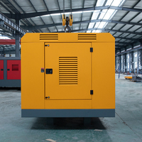 Personnalisation d'usine 1200cfm 30bar 390kw compresseur d'air industriel à vis pour l'exploitation minière