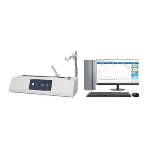 ISO 29862 <span class=keywords><strong>ASTM</strong></span> เครื่องทดสอบแรงลอกแนวนอน FTM1-FINAT <span class=keywords><strong>D3330</strong></span>เครื่องทดสอบแรงลอก - Product Image 1