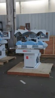 Machine à laver le linge en fer, rondelette pneumatique automatique à manche et col pour le repassage des vêtements, vente en gros directement d'usine