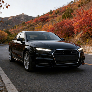 Conjunto de Faros Delanteros para <span class=keywords><strong>Audi</strong></span> <span class=keywords><strong>A3</strong></span> S3 RS3 2017-<span class=keywords><strong>2020</strong></span>, Actualización de Faros LED de Estilo Nuevo, Accesorios con Lentes de Proyector - Product Image 3