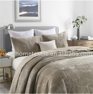 Colcha de terciopelo para adultos y niños, cubrecamas de Color sólido, manta de felpa de lujo, colcha, cubierta de cama, ventas en línea - Product Image 5