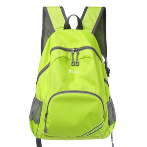 Outdoor Sports Mountain Travel Ultralight Folding <b>Back</b> <b>Pack</b> <b>Waterproof</b> Foldable Lightweight Backpack - Product Image 3