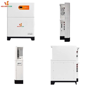 Sistema de Generación de Energía Solar con Caja de Acero Profesional de 5KWh para Almacenamiento de Energía Doméstica, para Villas Comerciales de Lujo - Product Image 2