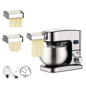 <span class=keywords><strong>Robot</strong></span> mélangeur <span class=keywords><strong>multifonction</strong></span> 3-en-1 au design unique : batteur, mixeur et hachoir pour la <span class=keywords><strong>cuisine</strong></span> - Product Image 2