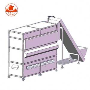 Máquina automática de apertura de pistachos de 120 Kg/h - Product Image 1