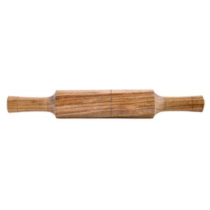 Premium wooden Chakla Belan Set with Wooden <b>Rolling</b> <b>Pin</b> for Roti Chapati Paratha and Baking Kitchen Use - Product Image 5
