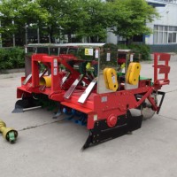 2BYFG-200 planteurs semoir Machine propulsé à la main 8 rangées machines agricoles graines de colza semis riz plantation de légumes