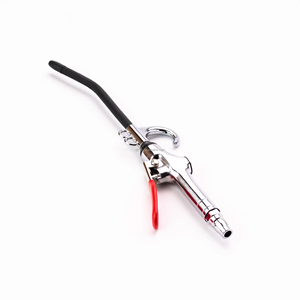 ปืนเป่าลมอุตสาหกรรมหัวฉีดพลาสติกแข็งแรงทนทานพร้อมปลายยาง - Product Image 3