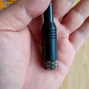 Antena CB Walkie Talkie para Radio Intercomunicador, Antena de Radioaficionado de 27MHz RH771 con Conector SMA Macho - Product Image 4
