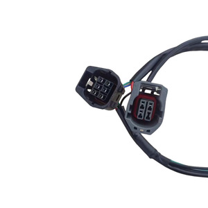 Conector Adaptador de Cableado para Mazda 6, GS1F-51-155B, 12V, Aislamiento de PVC, IP20 - Product Image 1