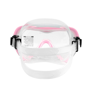 Profitez du magnifique paysage dans <span class=keywords><strong>l</strong></span>'<span class=keywords><strong>eau</strong></span> et protégez le visage <span class=keywords><strong>sous</strong></span> <span class=keywords><strong>l</strong></span>'<span class=keywords><strong>eau</strong></span>, voyez clairement un <span class=keywords><strong>masque</strong></span> de plongée en silicone transparent de meilleure qualité - Product Image 6