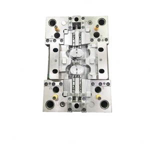 Oferta Especial: Panel de Enchufes Combinado Multimódulo YIOT YO-005M de Alta Precisión para Moldeo por Inyección de Plástico, Accesorios para Herramientas, Molde NAK80 - Product Image 1