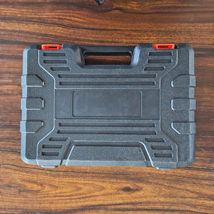 Ensemble d'<span class=keywords><strong>outils</strong></span> de bricolage en acier à haute teneur en carbone de 13 pièces, directement de l'usine, boîte à <span class=keywords><strong>outils</strong></span> complète, étui rigide, électricien, charpentier, plombier - Product Image 6