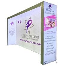 Aluminum Shell Scheme Display Modular Exhibition Stands| Alibaba.com