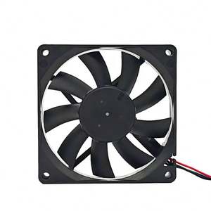 Ventilateur de refroidissement de châssis d'origine Delta AFB0812SHB 8CM 12V 0.40A 8015 Ventilateur de refroidissement de châssis d'origine Delta AFB0812SHB 8CM 12V 0.40A - Product Image 3